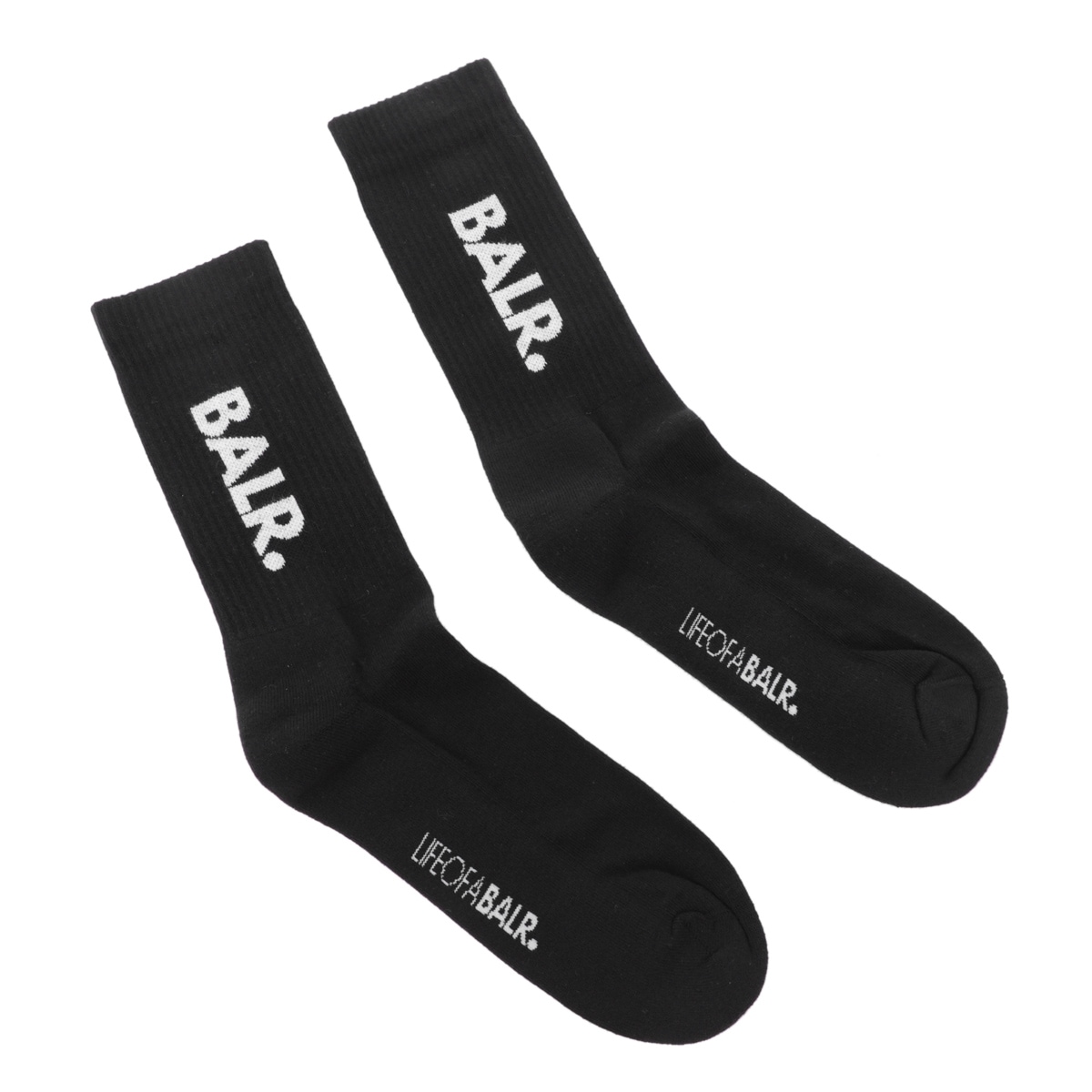 アウトレット】BALR. ボーラー 靴下 2足セット/ソックス/2PACK BALR 