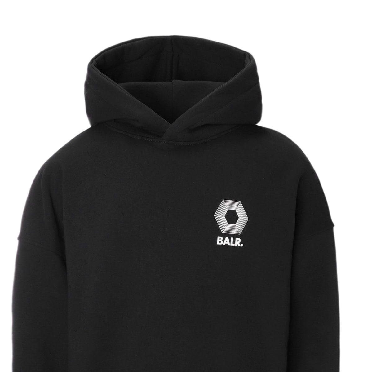 BALR. ボーラー パーカ/フーディ/JOEY BOX HALF TRACK H2S HOODIE