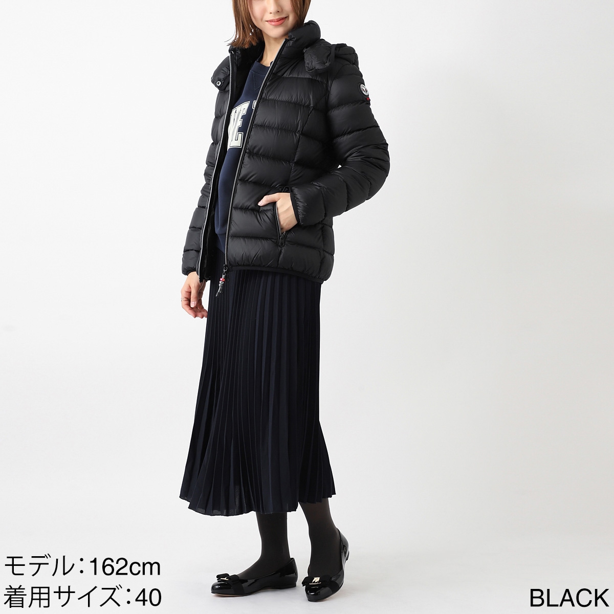 CAPE HORN ケープホーン ダウンジャケット/STELLA【大きいサイズ