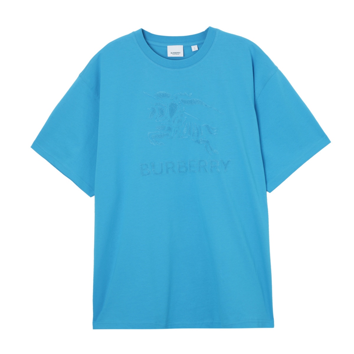 【タイムセール TOPS】BURBERRY バーバリー クルーネックTシャツ/RAYNERTON メンズ