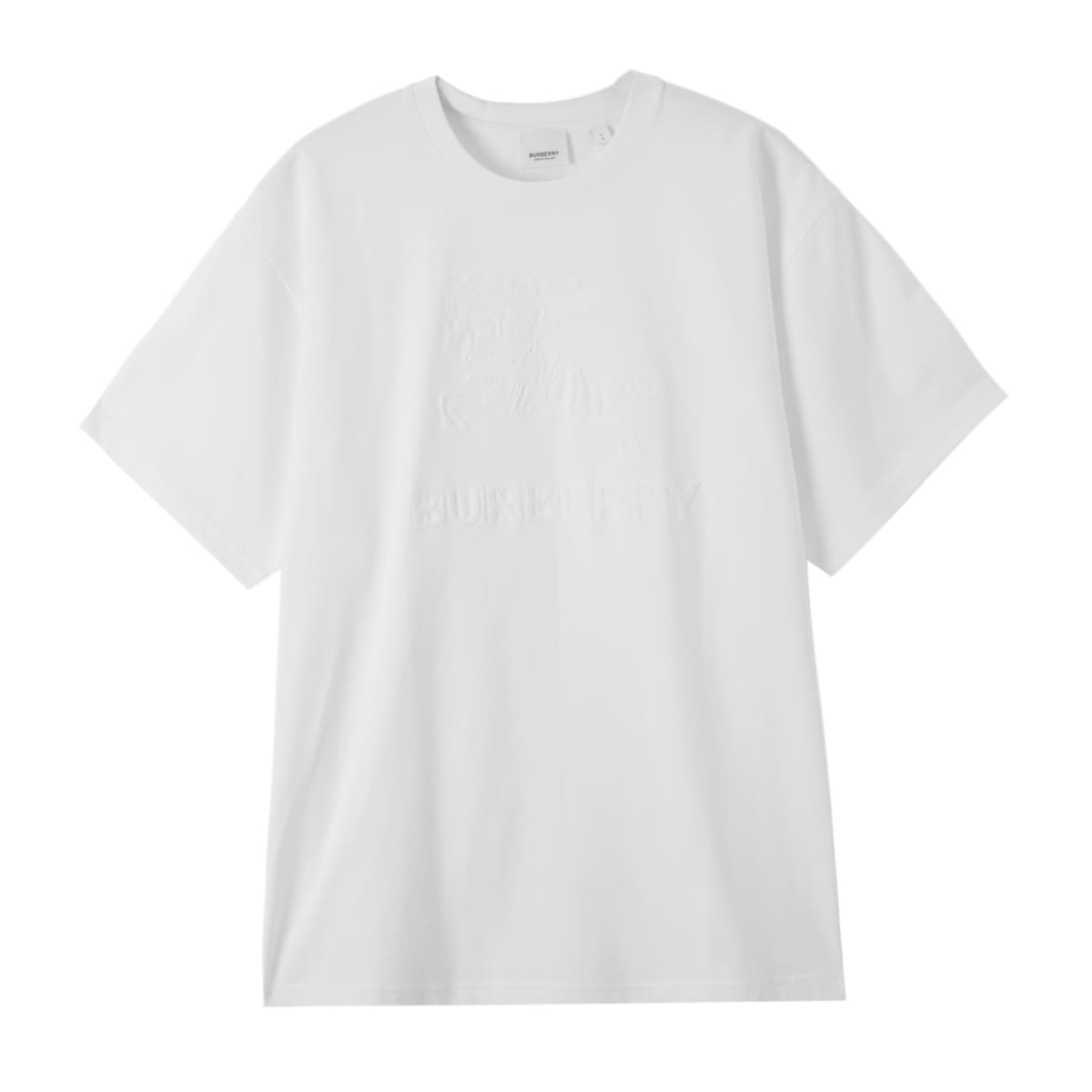 【アウトレット】【ラスト1点】BURBERRY バーバリー クルーネックTシャツ/RAYNERTON メンズ