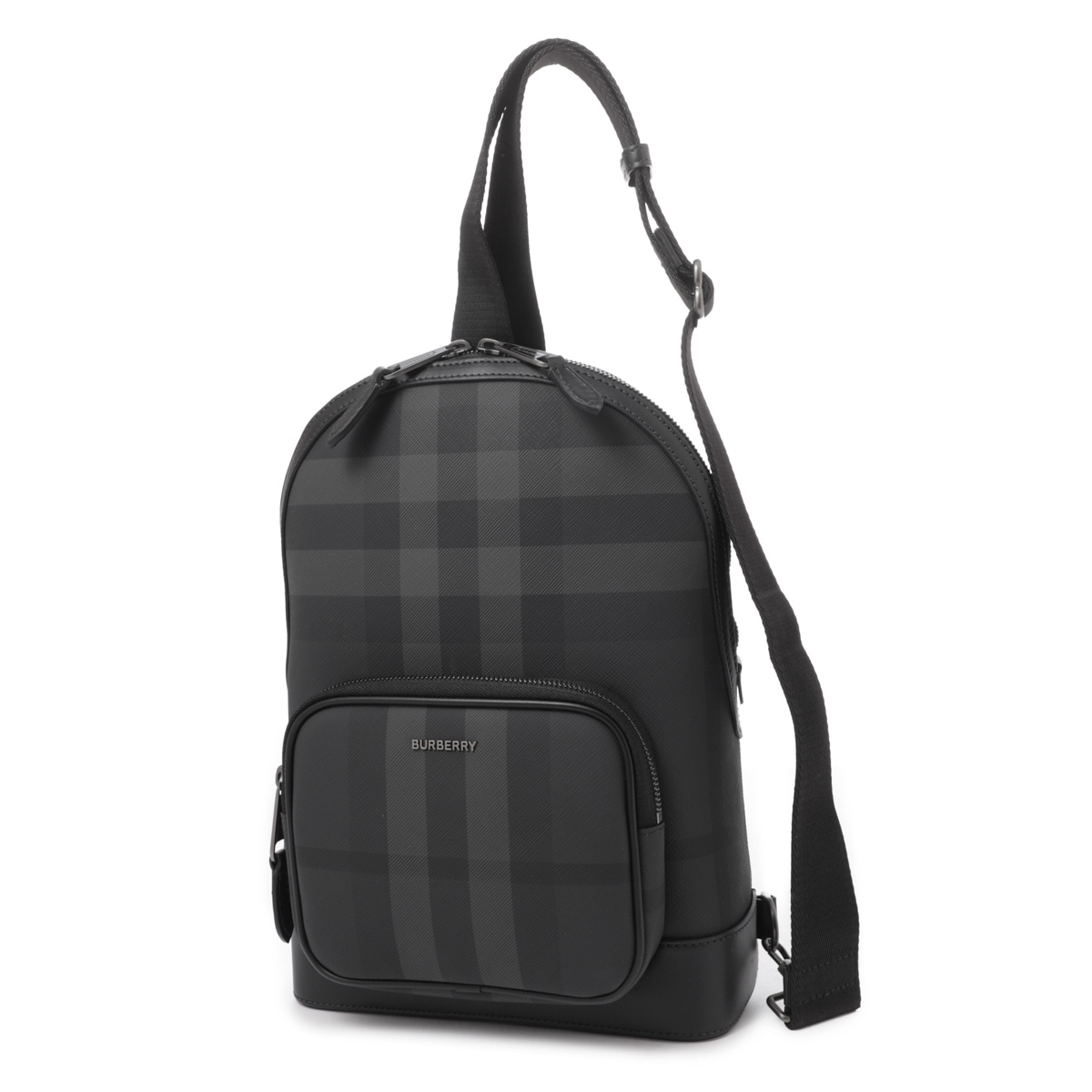 アウトレット】BURBERRY バーバリー クロスボディバッグ/ML JETT SLING