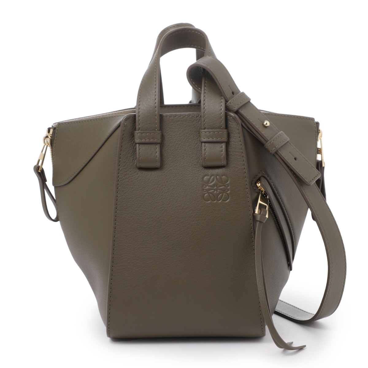 LOEWE ロエベ ハンドバッグ 3WAY/ハンモックバッグ/HAMMOCK COMPACT
