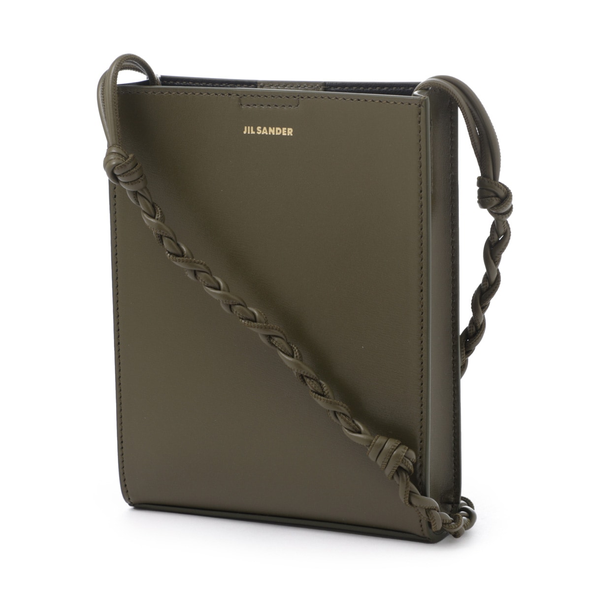 【アウトレット】JIL SANDER ジルサンダー ショルダーバッグ/クロスボディバッグ/TANGLE SMALL レディース