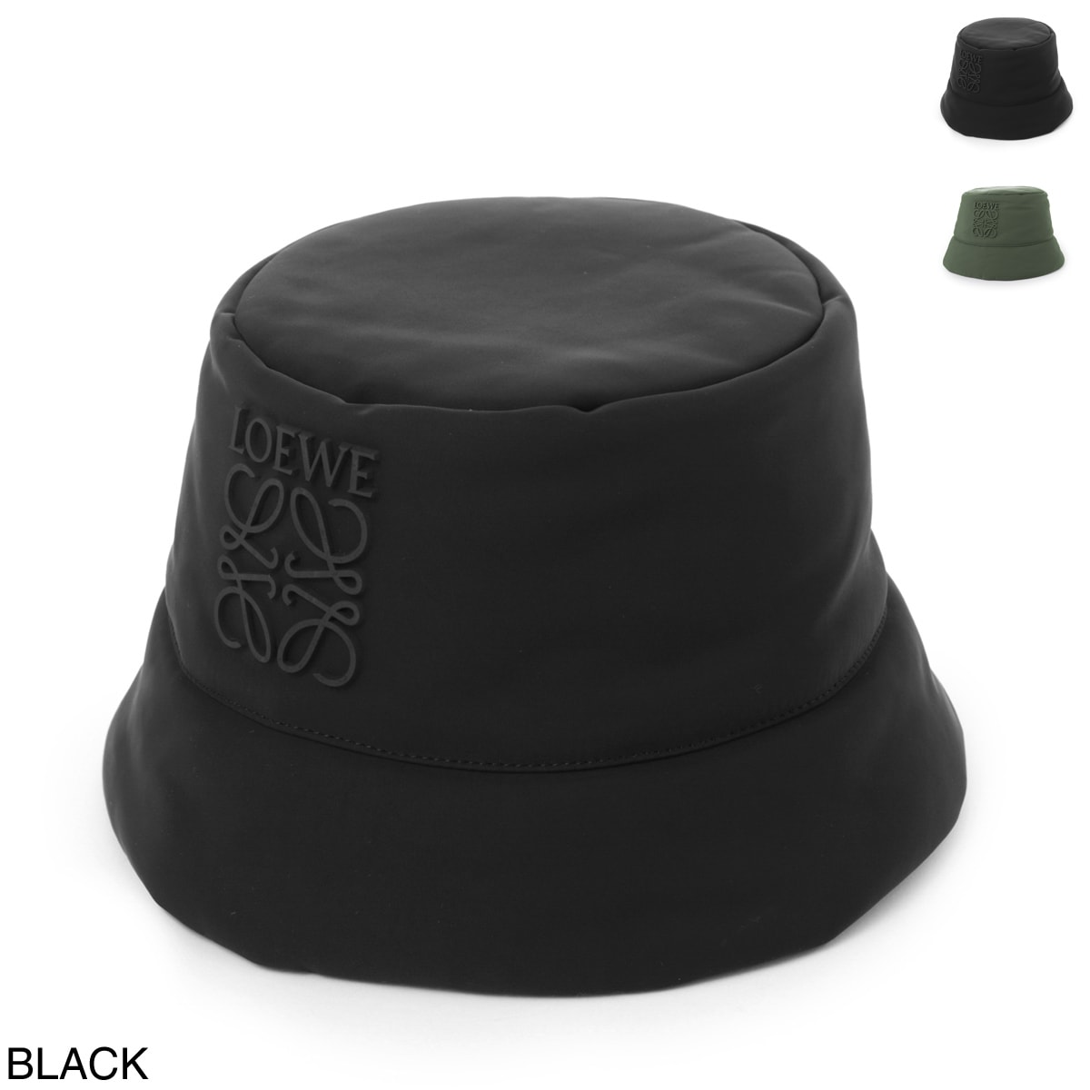 【アウトレット】LOEWE ロエベ バケットハット/PUFFY BUCKET HAT メンズ