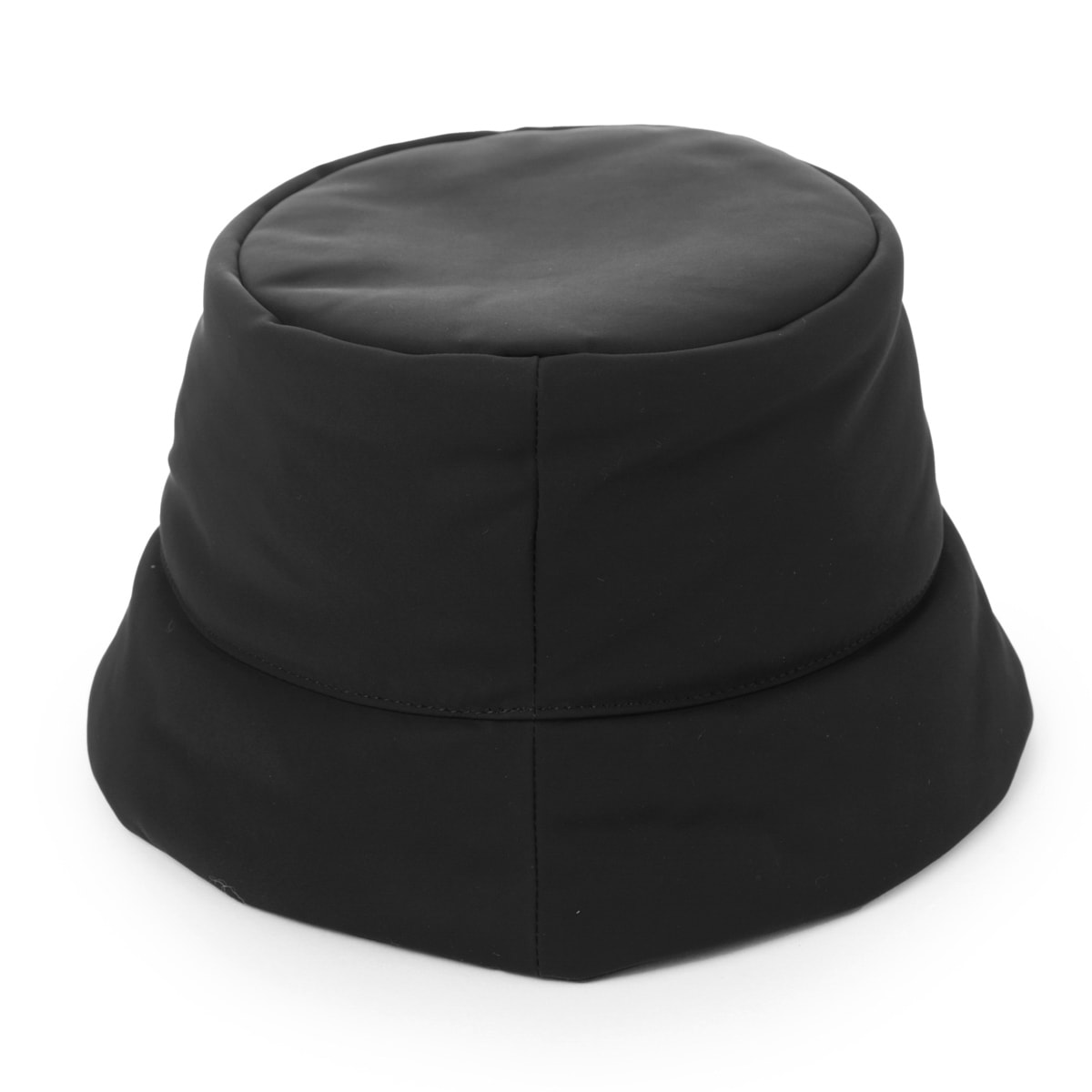 LOEWE バケットハット サイズ60 バケットハット（アナグラムジャカード＆カーフ） ホワイト - LOEWE