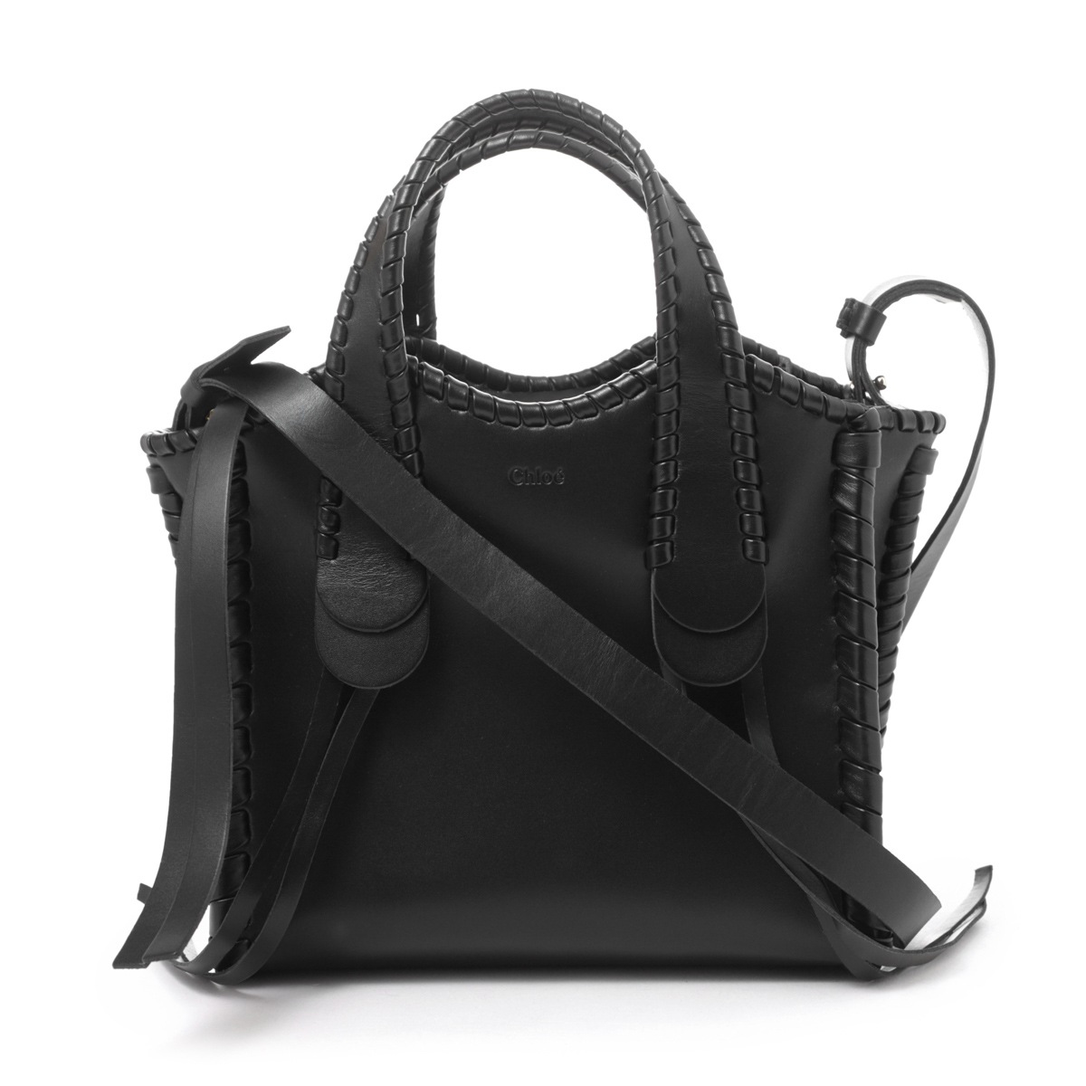 アウトレット】Chloe クロエ トートバッグ/SMALL MONY TOTE BAG