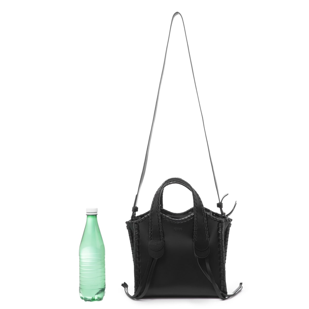 【エレガント】クロエ Mony トートバッグ カーフレザー 2way アウトレット】Chloe クロエ トートバッグ/SMALL MONY TOTE BAG
