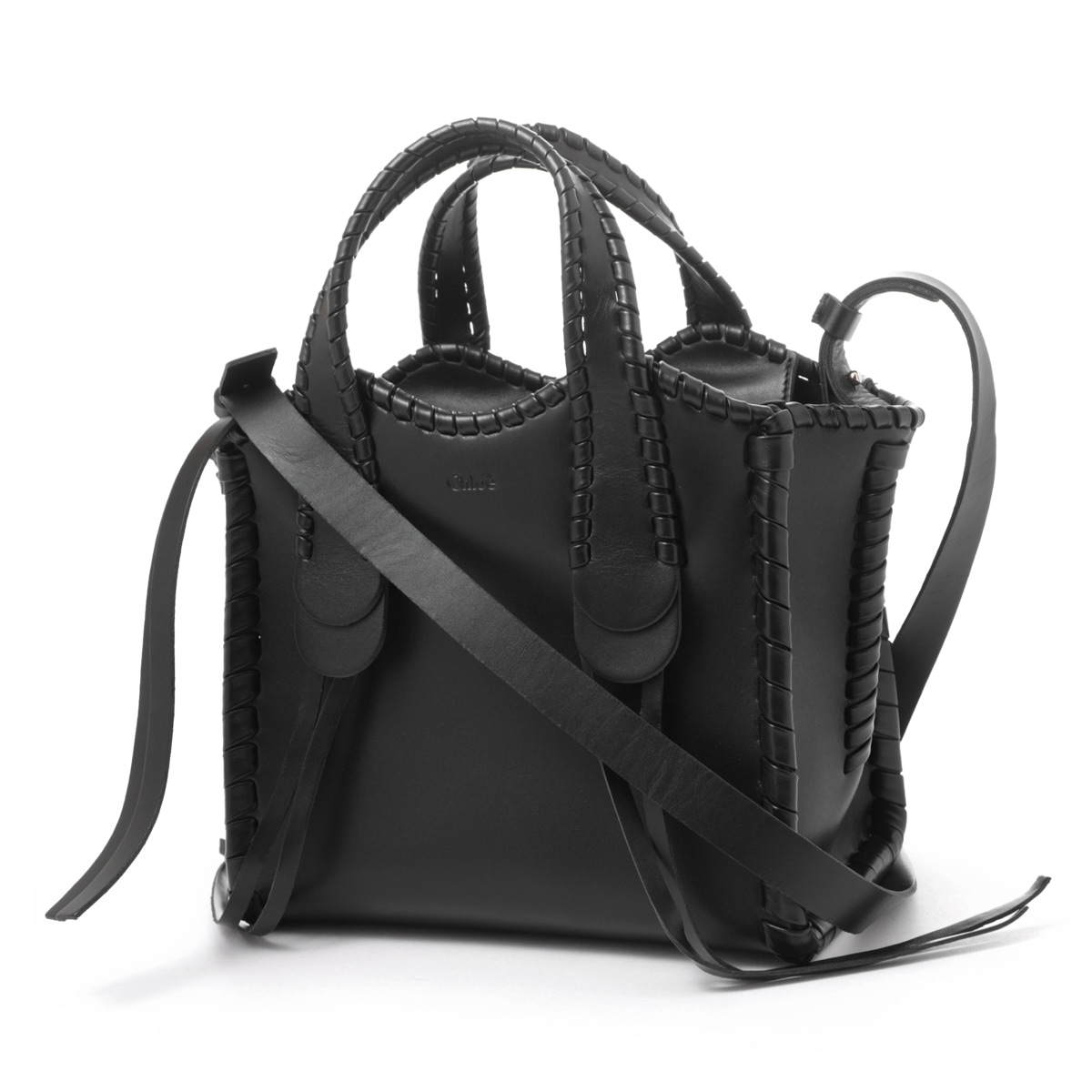 【エレガント】クロエ Mony トートバッグ カーフレザー 2way アウトレット】Chloe クロエ トートバッグ/SMALL MONY TOTE BAG