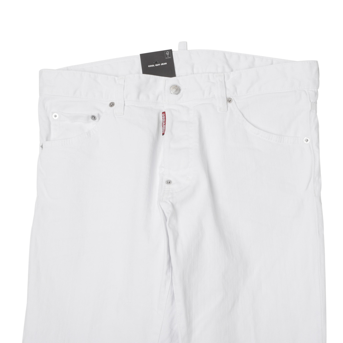 【アウトレット】DSQUARED2 ディースクエアード ボタンフライジーンズ/COOL GUY JEAN メンズ