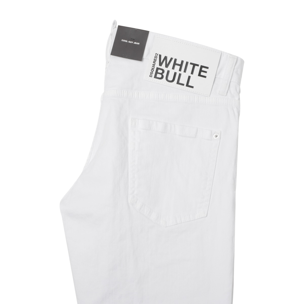 【アウトレット】DSQUARED2 ディースクエアード ボタンフライジーンズ/COOL GUY JEAN メンズ