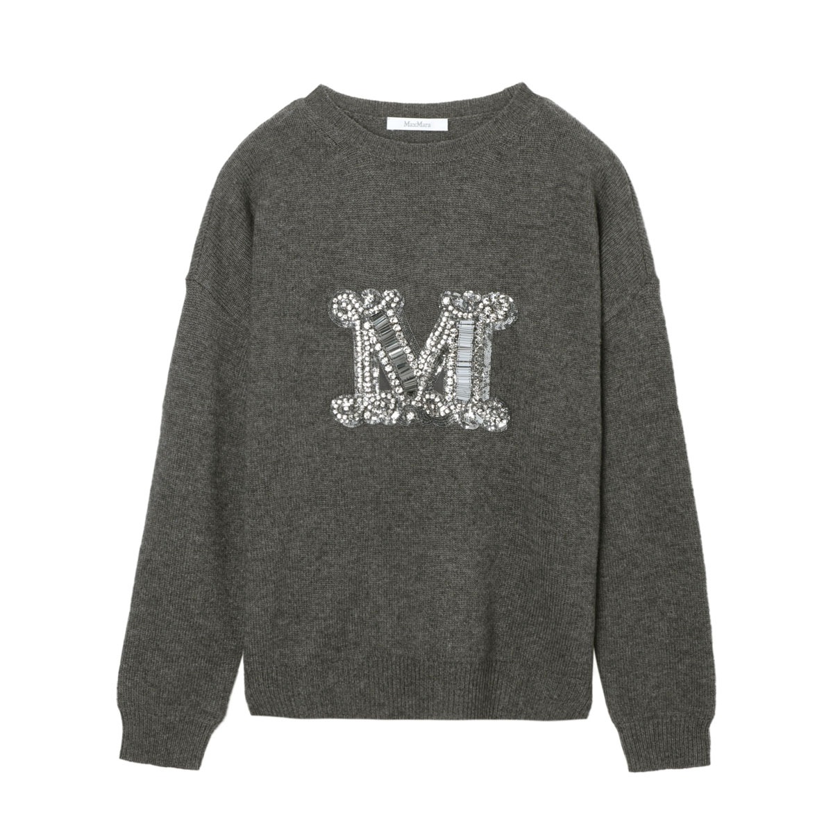 Max Mara マックスマーラ クルーネックニット/ラウンドネックニット