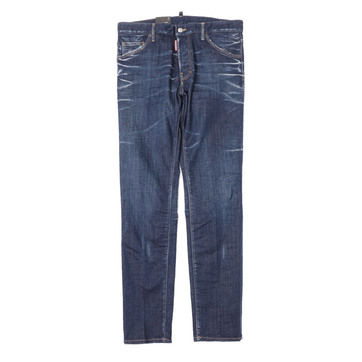 DSQUARED2 ディースクエアード ボタンフライジーンズ/COOL GUY JEAN メンズ