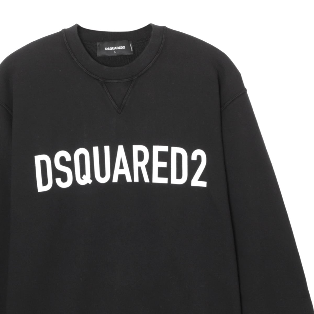 アウトレット】【ラスト1点】DSQUARED2 ディースクエアード スウェット