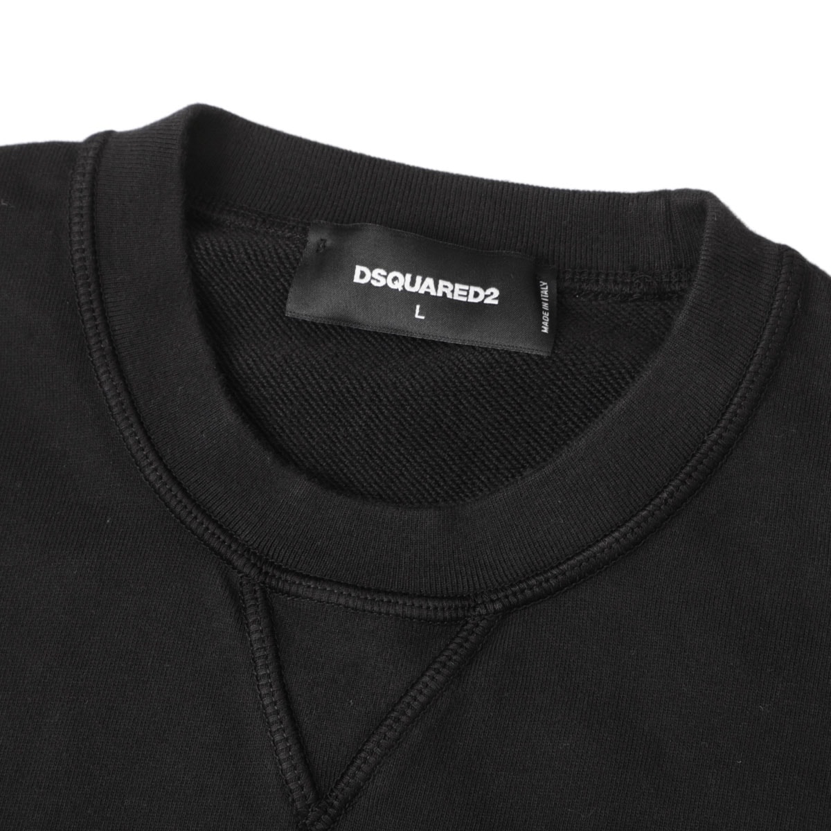 アウトレット】【ラスト1点】DSQUARED2 ディースクエアード スウェット