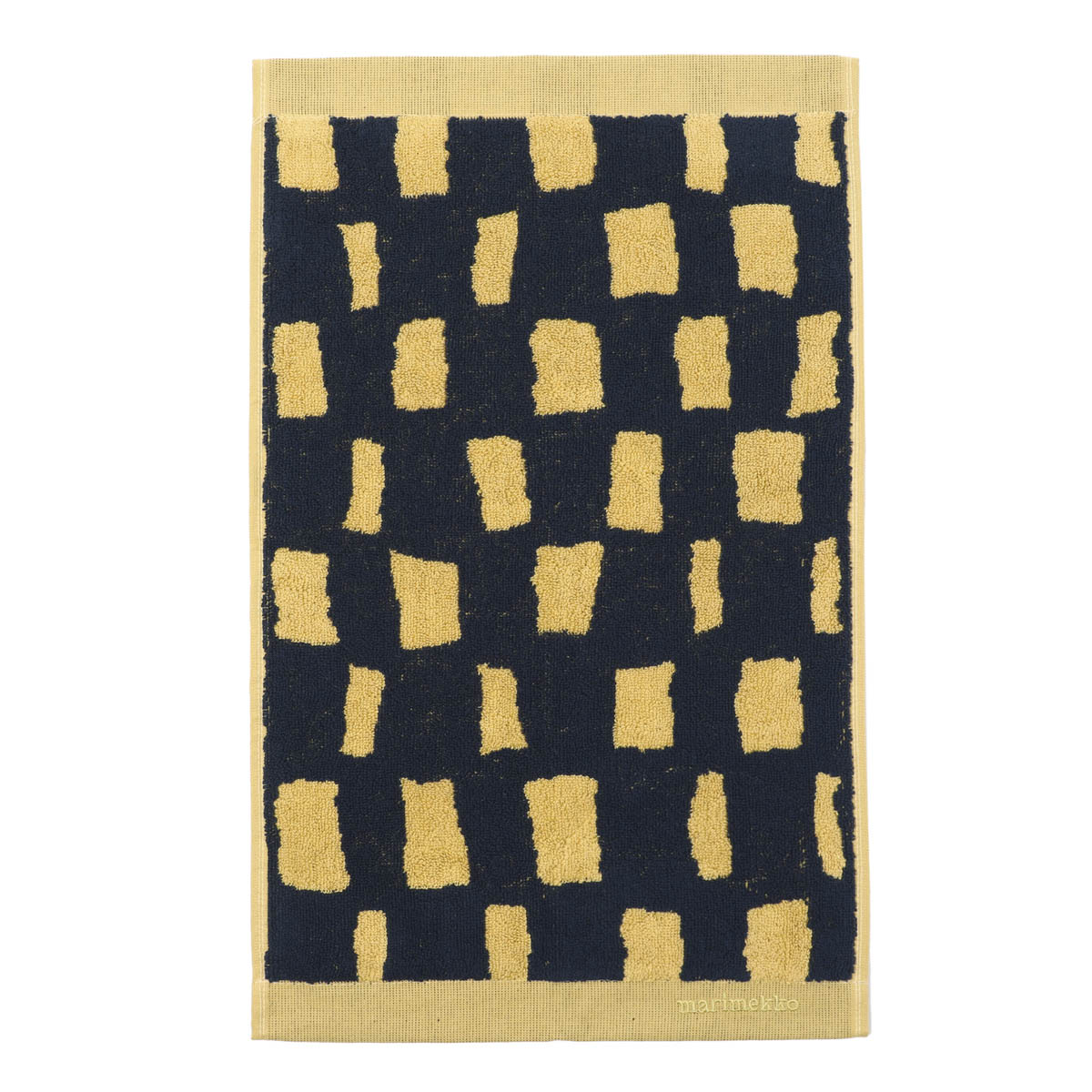 『ネコポス対応(4点まで)』marimekko マリメッコ ゲストタオル/ISO NOPPA