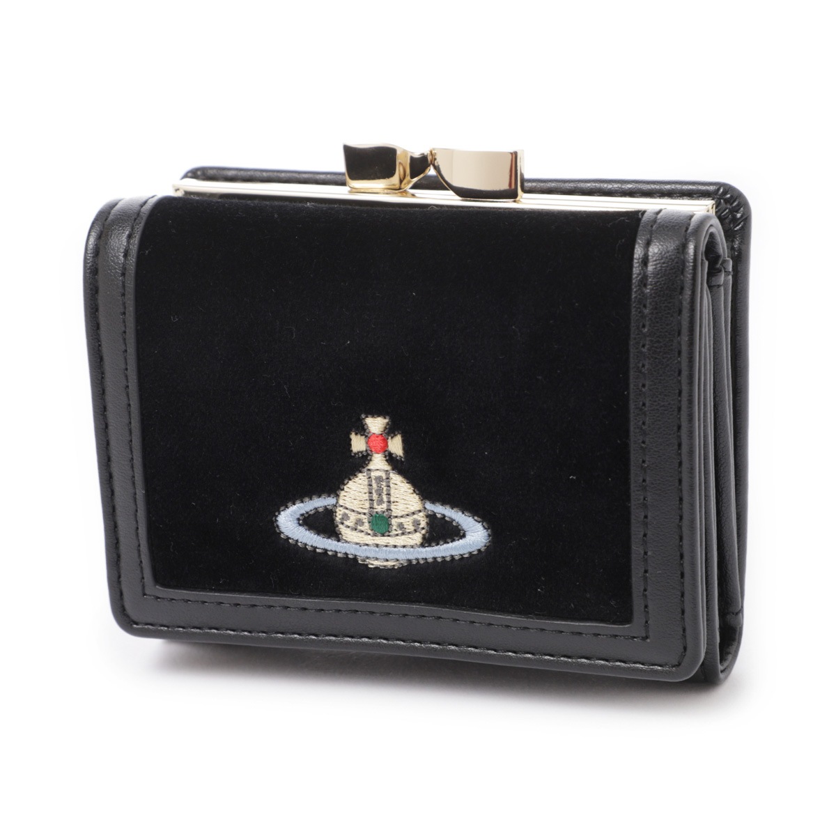 Vivienne Westwood ヴィヴィアンウエストウッド 3つ折り財布 小銭入れ