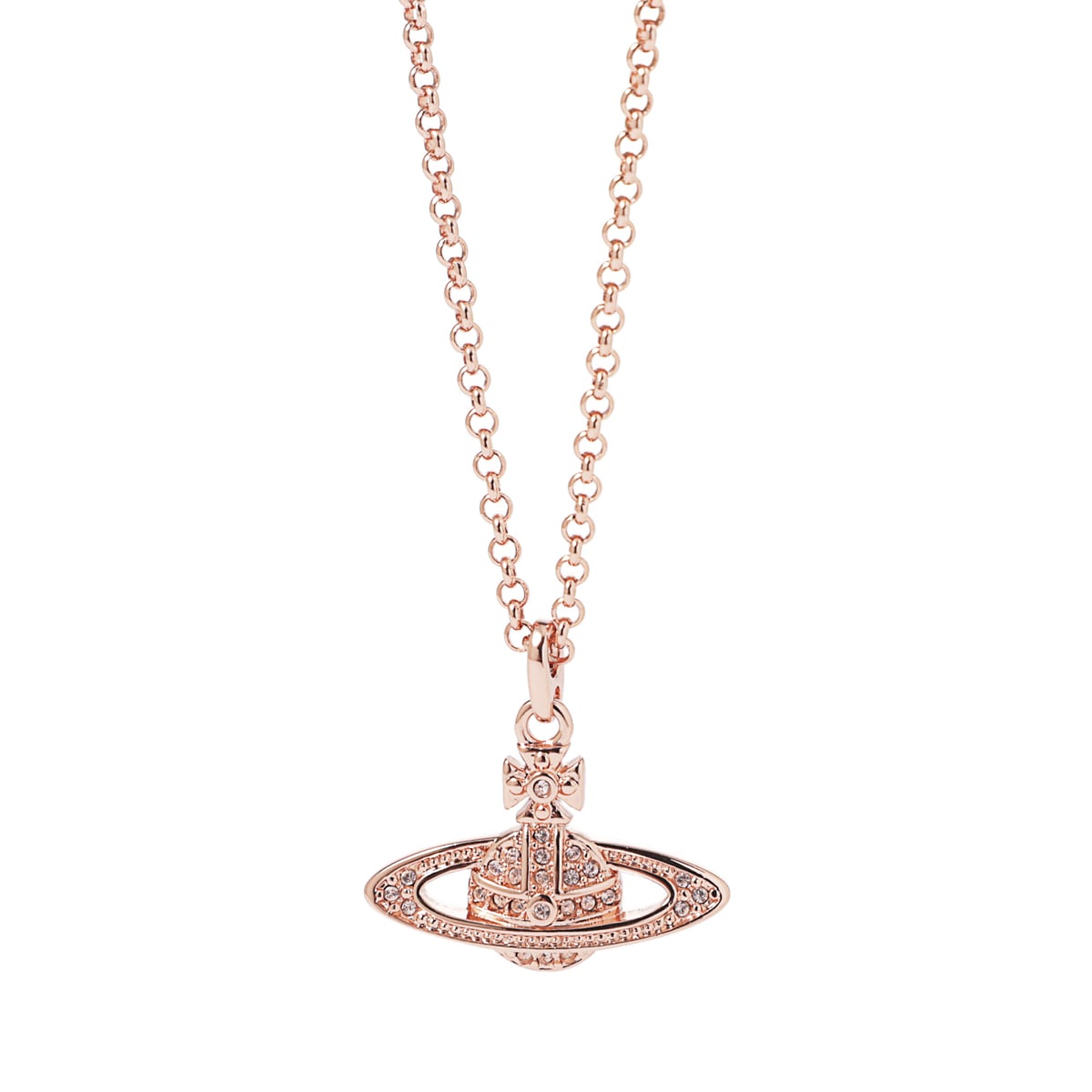 Vivienne Westwood ヴィヴィアンウエストウッド ネックレス/MINI BAS RELIEF PENDANT レディース