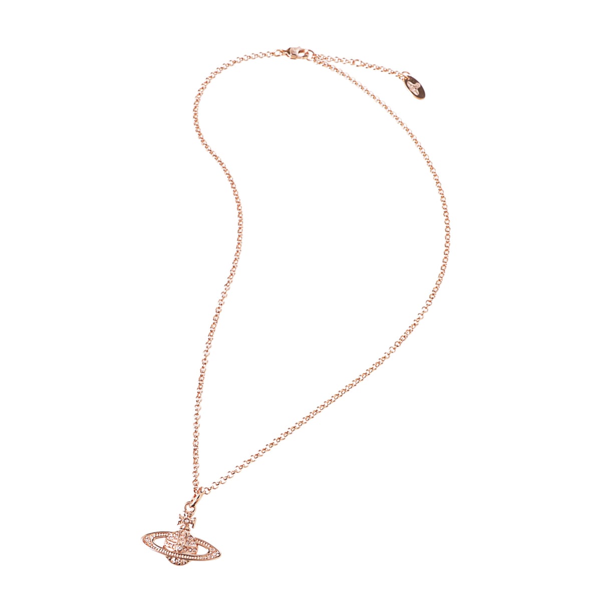 Vivienne Westwood ヴィヴィアンウエストウッド ネックレス/MINI BAS RELIEF PENDANT レディース