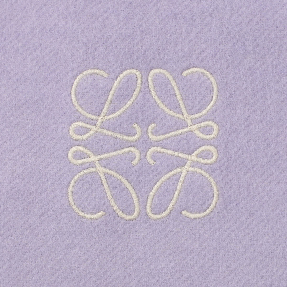 LOEWE ロエベ マフラー/バイカラースカーフ レディース