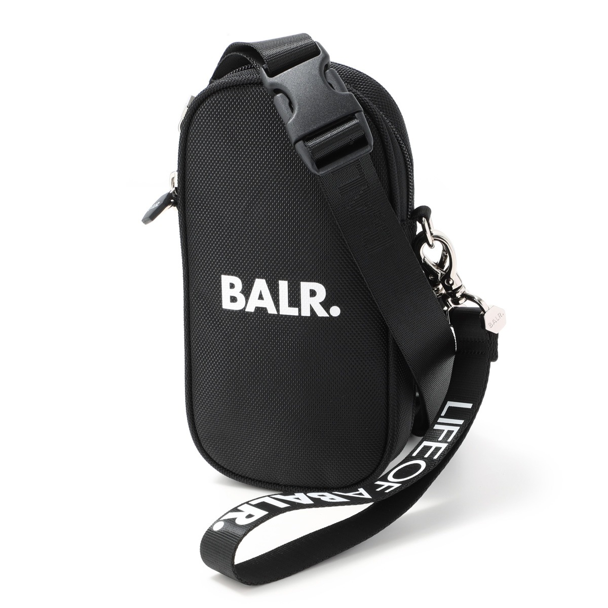 BALR. ボーラー フォンポーチ/フォンホルダー/SMALL PHONE POACH メンズ