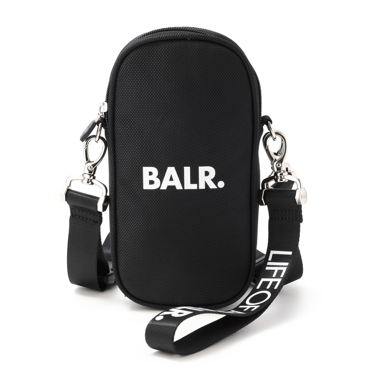 BALR. ボーラー フォンポーチ/フォンホルダー/SMALL PHONE POACH メンズ