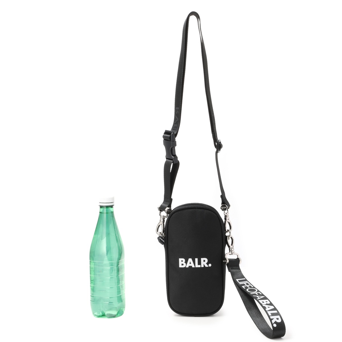 BALR. ボーラー フォンポーチ/フォンホルダー/SMALL PHONE POACH メンズ