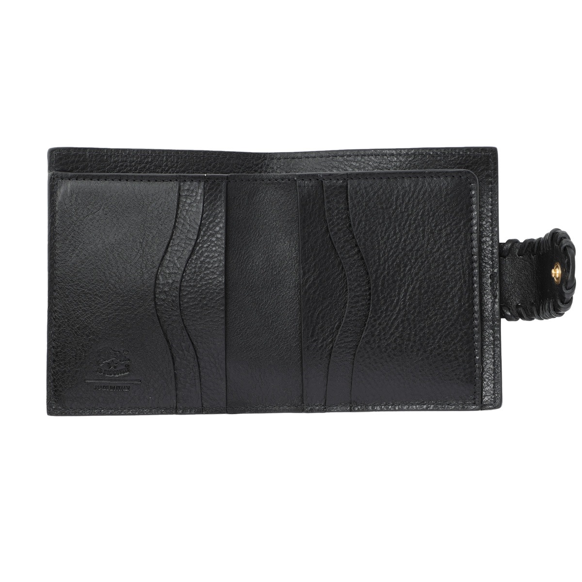 【アウトレット】IL BISONTE イルビゾンテ 2つ折り財布 レディース