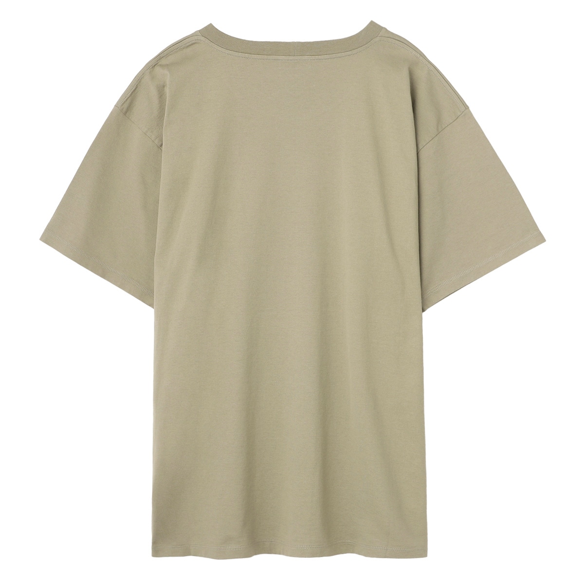 【CELINE】春夏必須アイテム メンズ クルーネックTシャツ グレー 000000055113_1_IhhuYgo.jpg