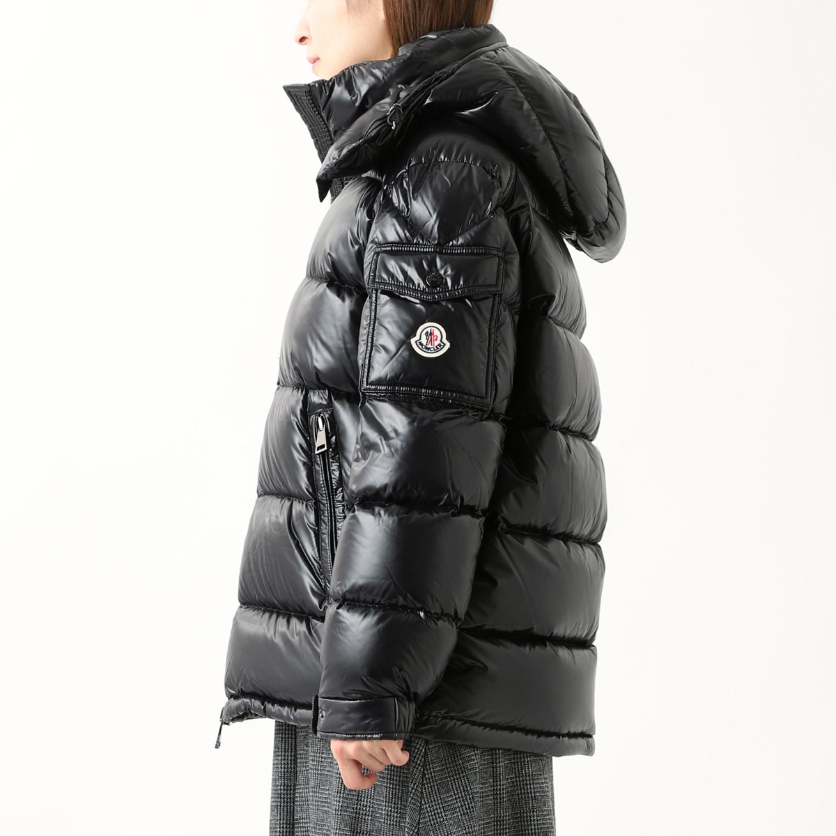 国内発送★MONCLER★ロゴ Maire ダウンジャケット 楽天市場】MONCLER モンクレール MAIRE マイレ ダウンジャケット