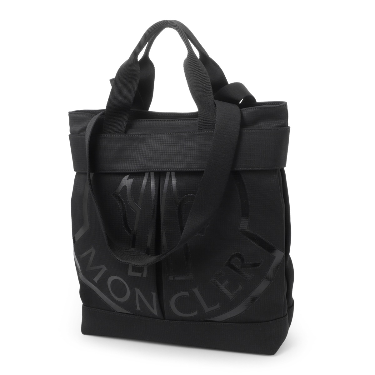 【タイムセール】MONCLER モンクレール トートバッグ/CUT SMALLTOTE メンズ