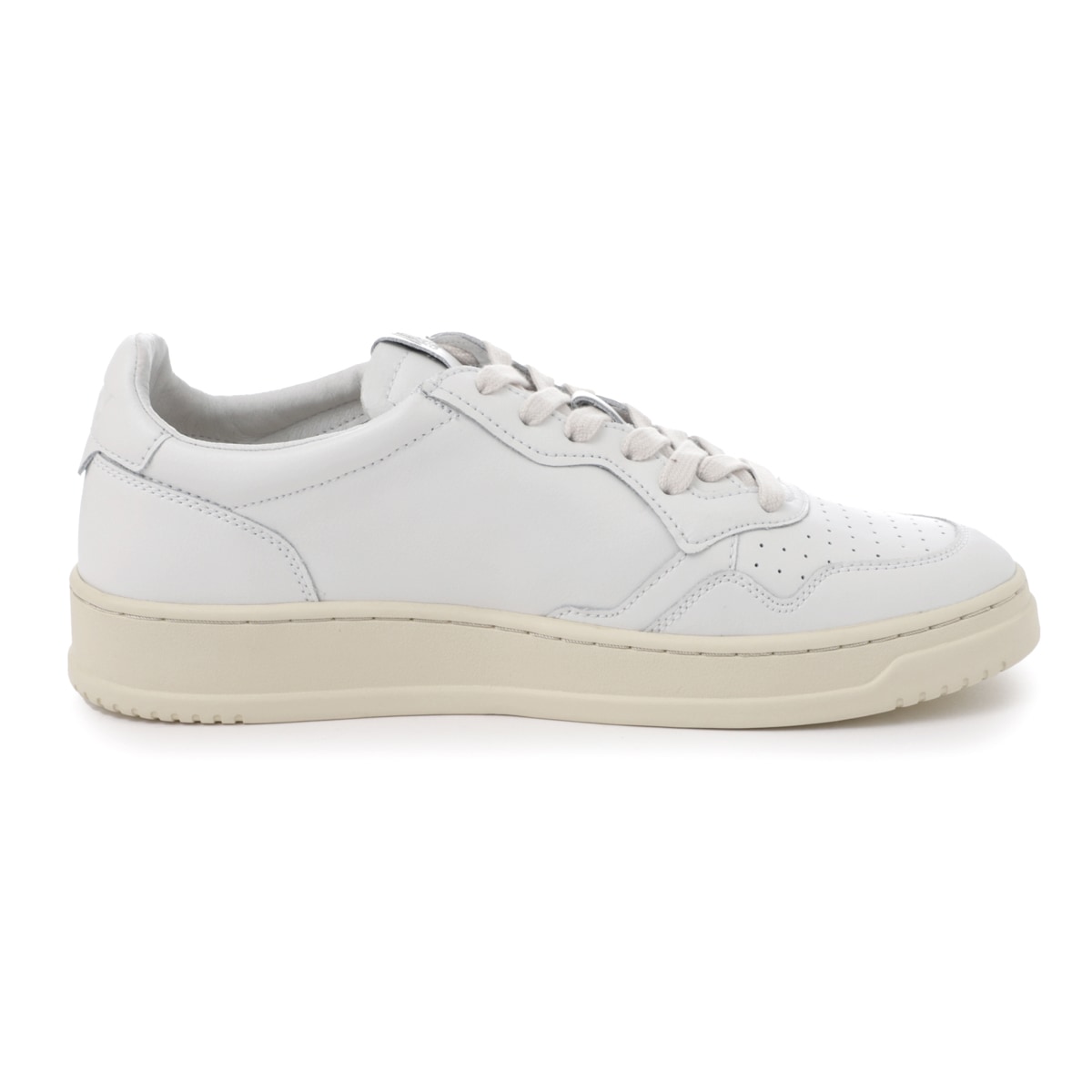 AUTRY オートリー スニーカー/MEDALIST LOW SNEAKERS【大きいサイズ 