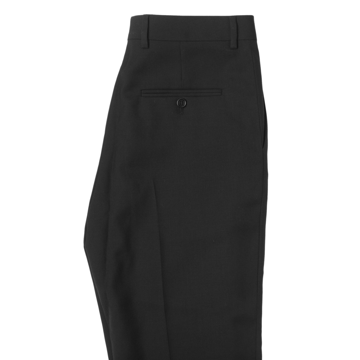 CELINE セリーヌ ウールスラックス/PANTALON CLASSIQUE メンズ