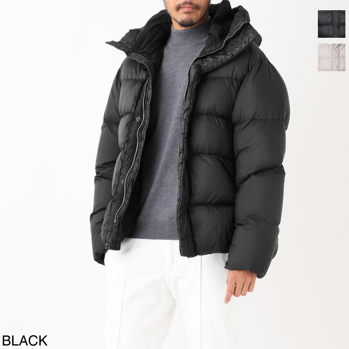 【アウトレット】Ten c テンシー ダウンジャケット/ALPINE DOWN JACKET アルパイン【大きいサイズあり】 メンズ
