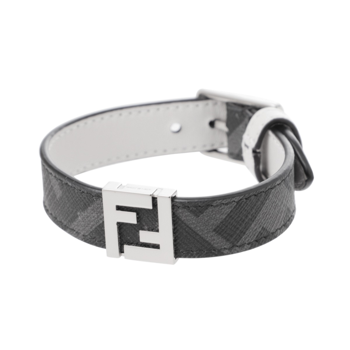 FENDI フェンディ リバーシブルブレスレット メンズ | メンズ