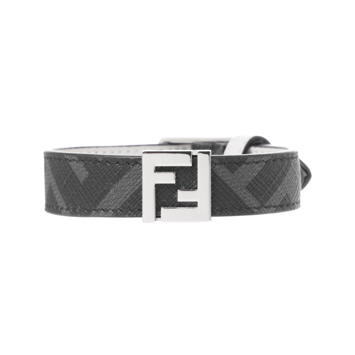 FENDI フェンディ リバーシブルブレスレット メンズ