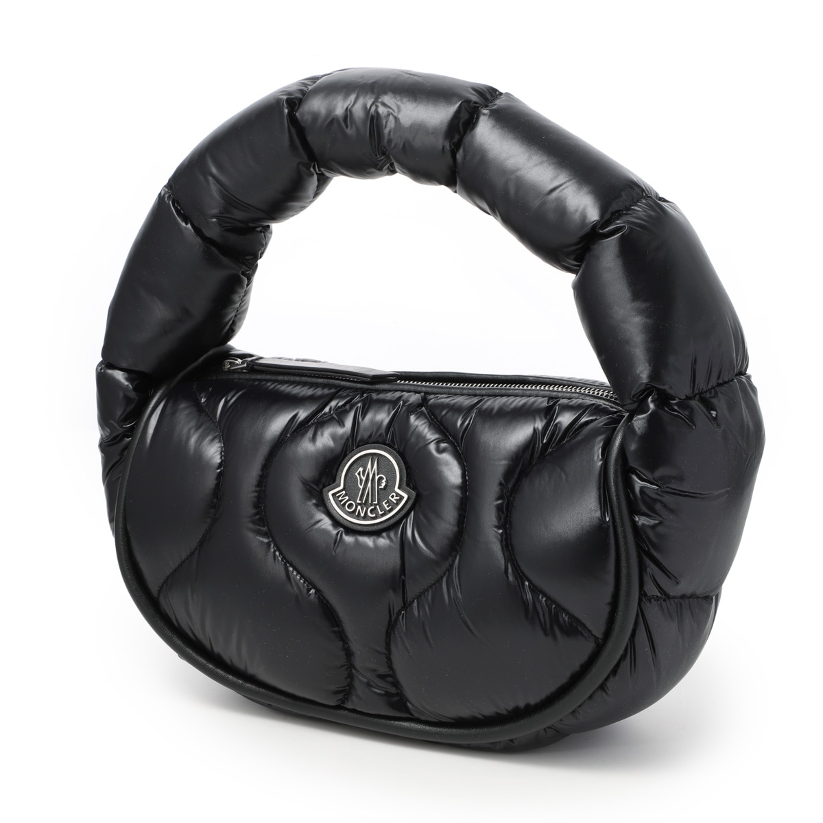 【MONCLER/モンクレール】大人気◇Delilah ホーボーバッグ MONCLER モンクレール ホーボーバッグ/DELILAH HOBO レディース