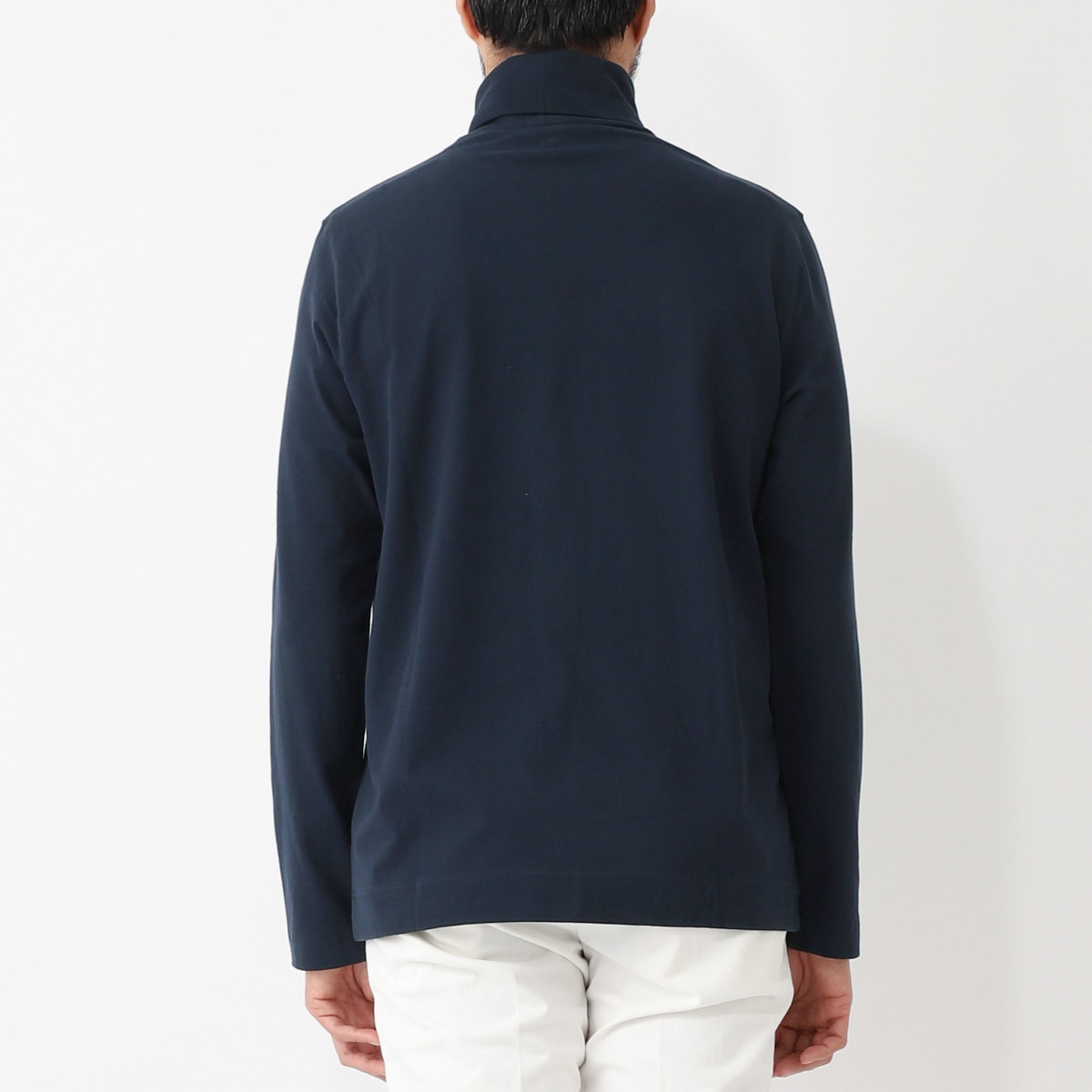 CIRCOLO 1901 チルコロ タートルネックカットソー メンズ | メンズ