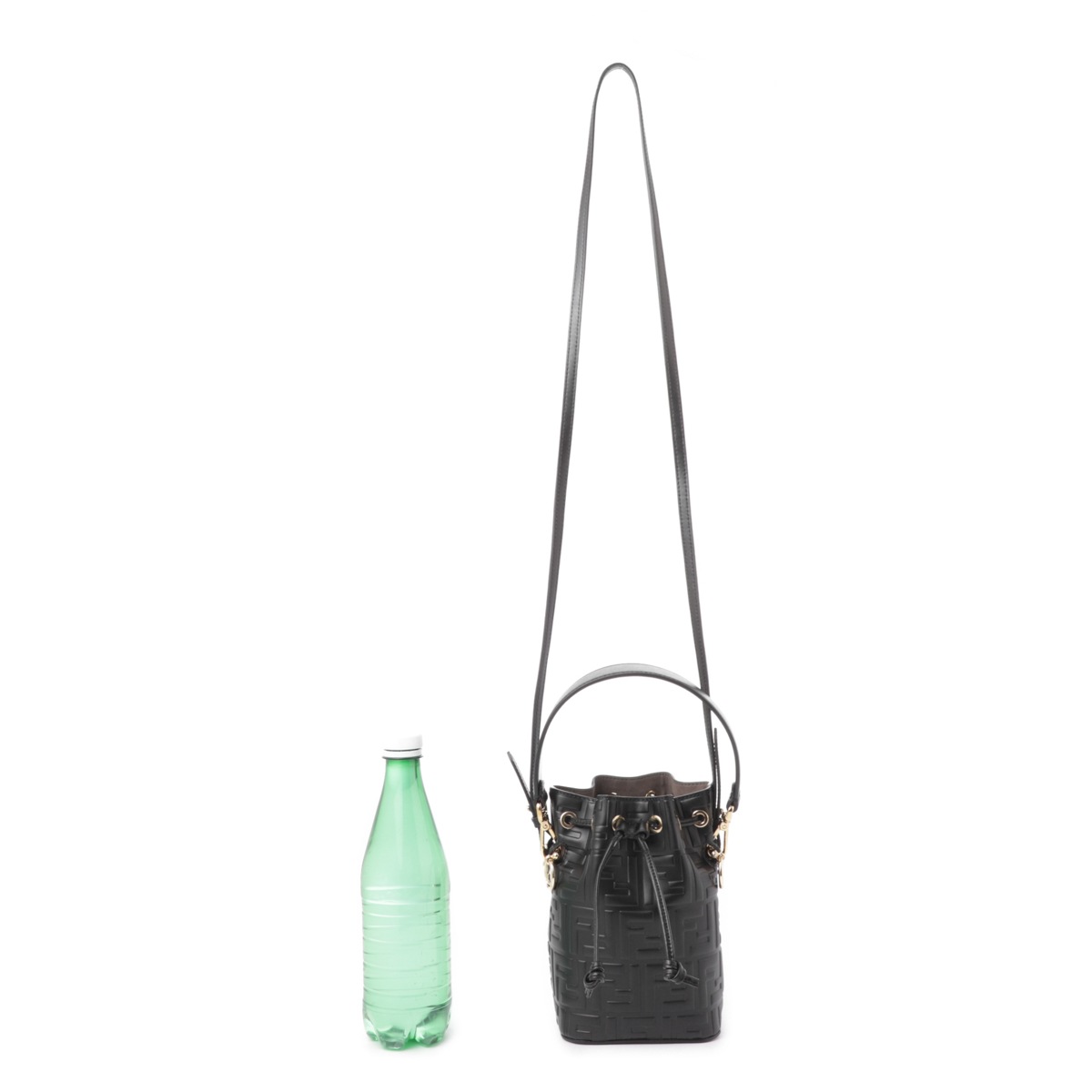 FENDI フェンディ バケットバッグ 2WAY/ショルダーバッグ/MINI MON TRESOR レディース