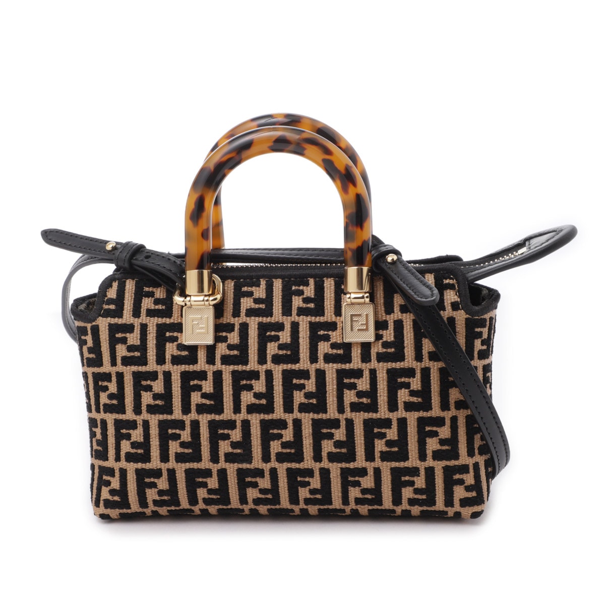 FENDI フェンディ ハンドバッグ 2WAY/ショルダーバッグ/BY THE WAY MINI レディース