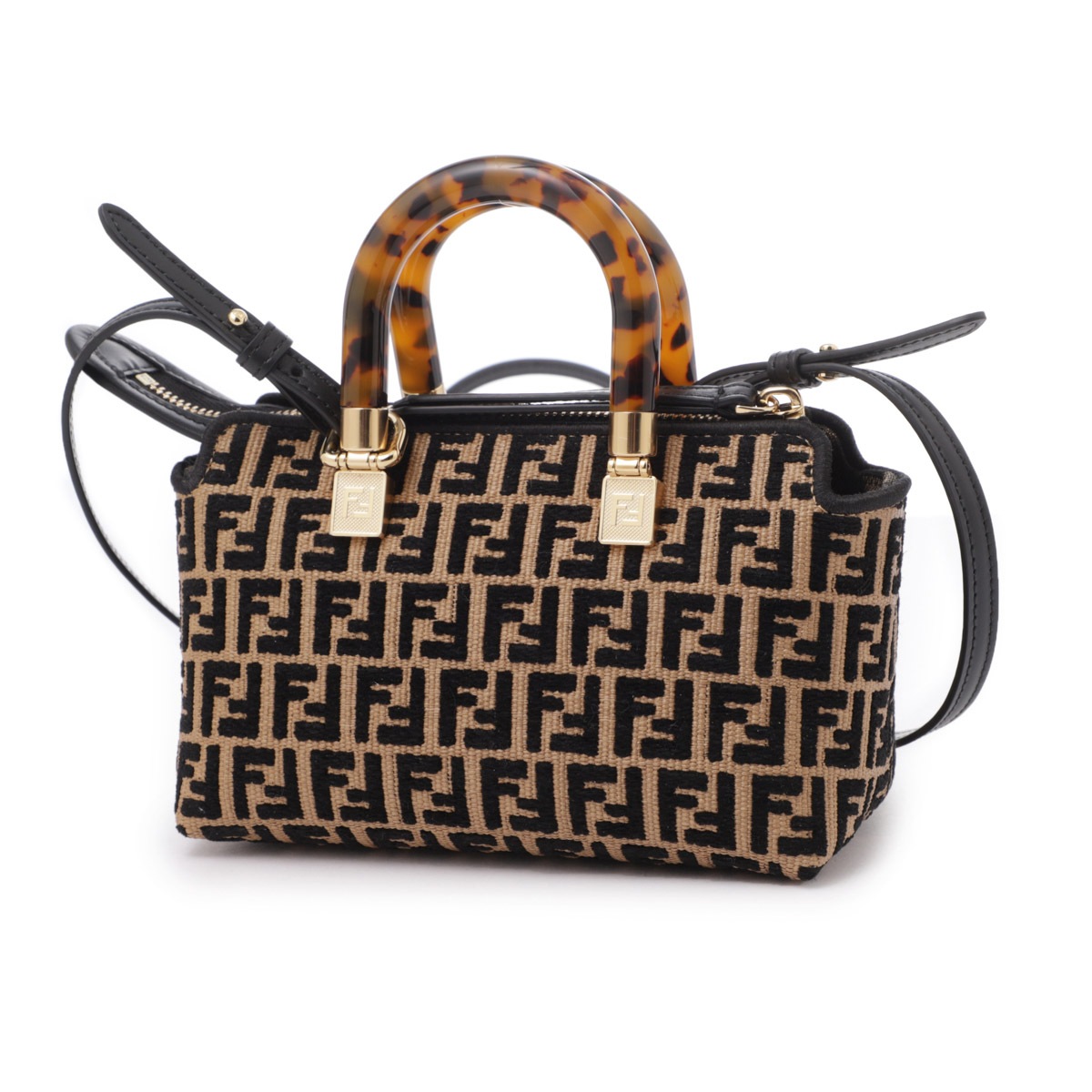 FENDI フェンディ ハンドバッグ 2WAY/ショルダーバッグ/BY THE WAY MINI レディース