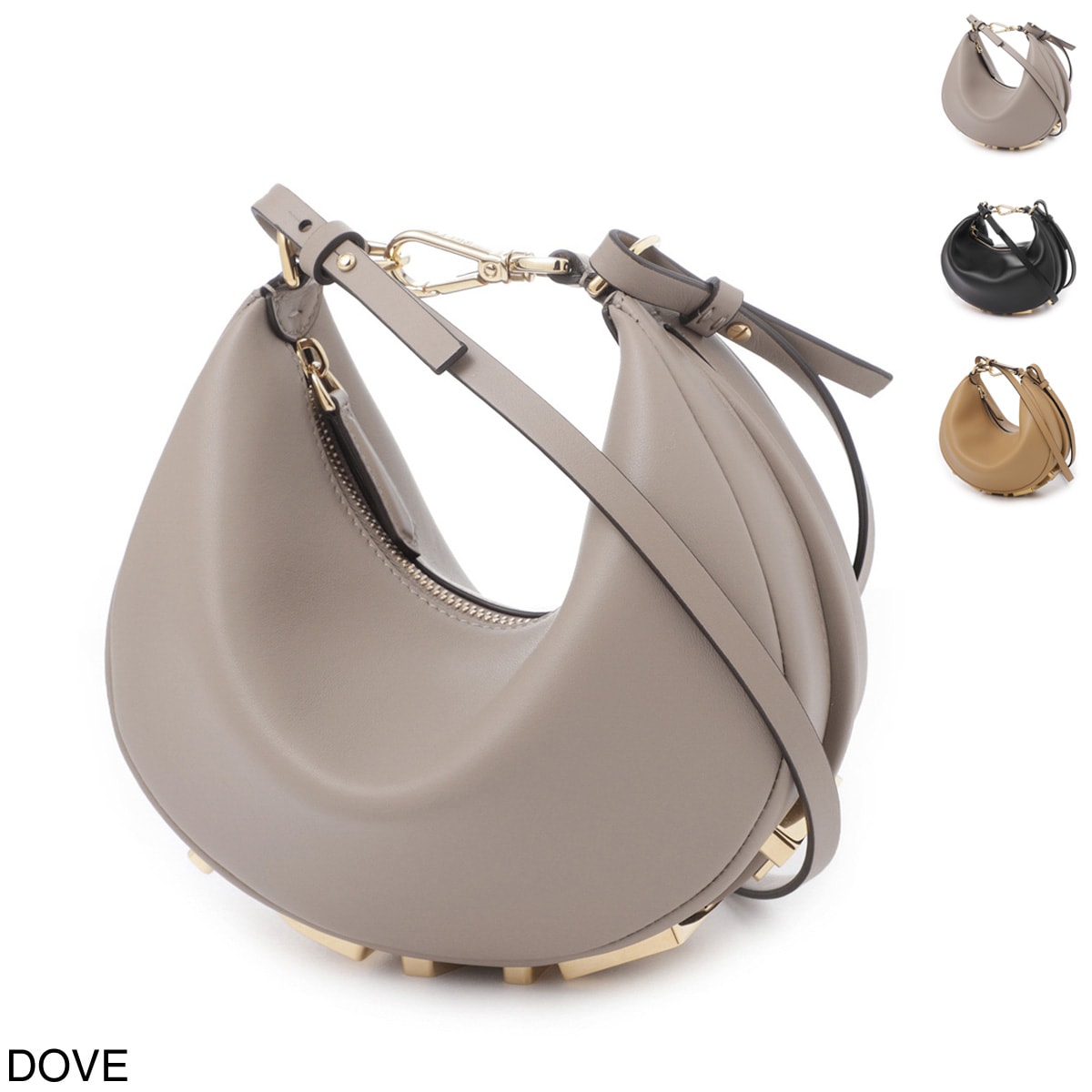 FENDI フェンディ ショルダーバッグ 2WAY/FENDI GRAPHY MINI