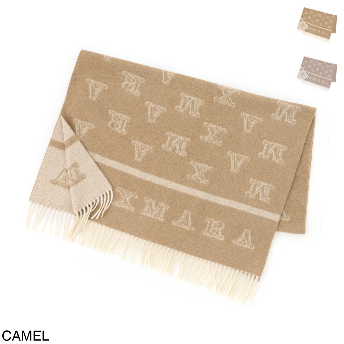 【アウトレット】Max Mara マックスマーラ マフラー/WSKLAUSE レディース