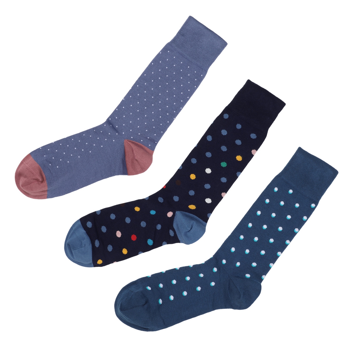 Paul Smith ポールスミス 靴下 3足セット/ソックス/MEN SOCK 3 PACK