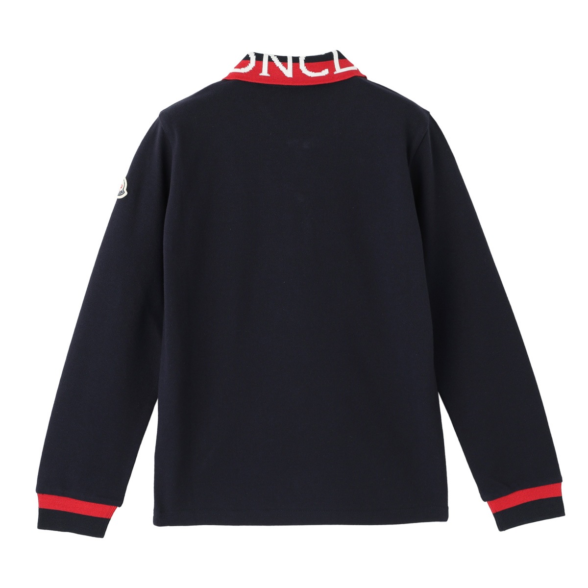 MONCLER モンクレール 長袖ポロシャツ キッズ | キッズ＆ベビー
