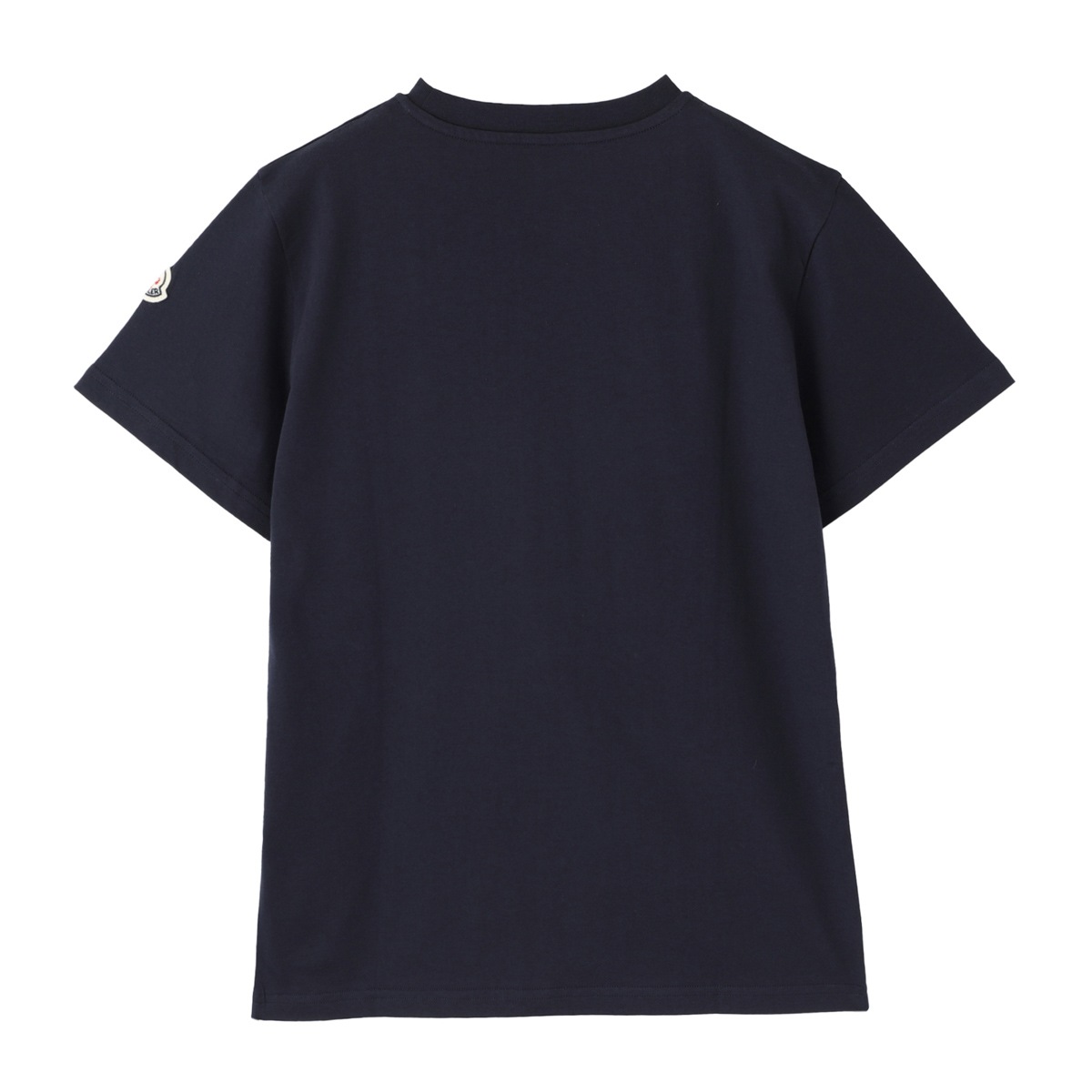 モンクレール　クルーネックTシャツ MONCLER モンクレール クルーネックTシャツ レディース