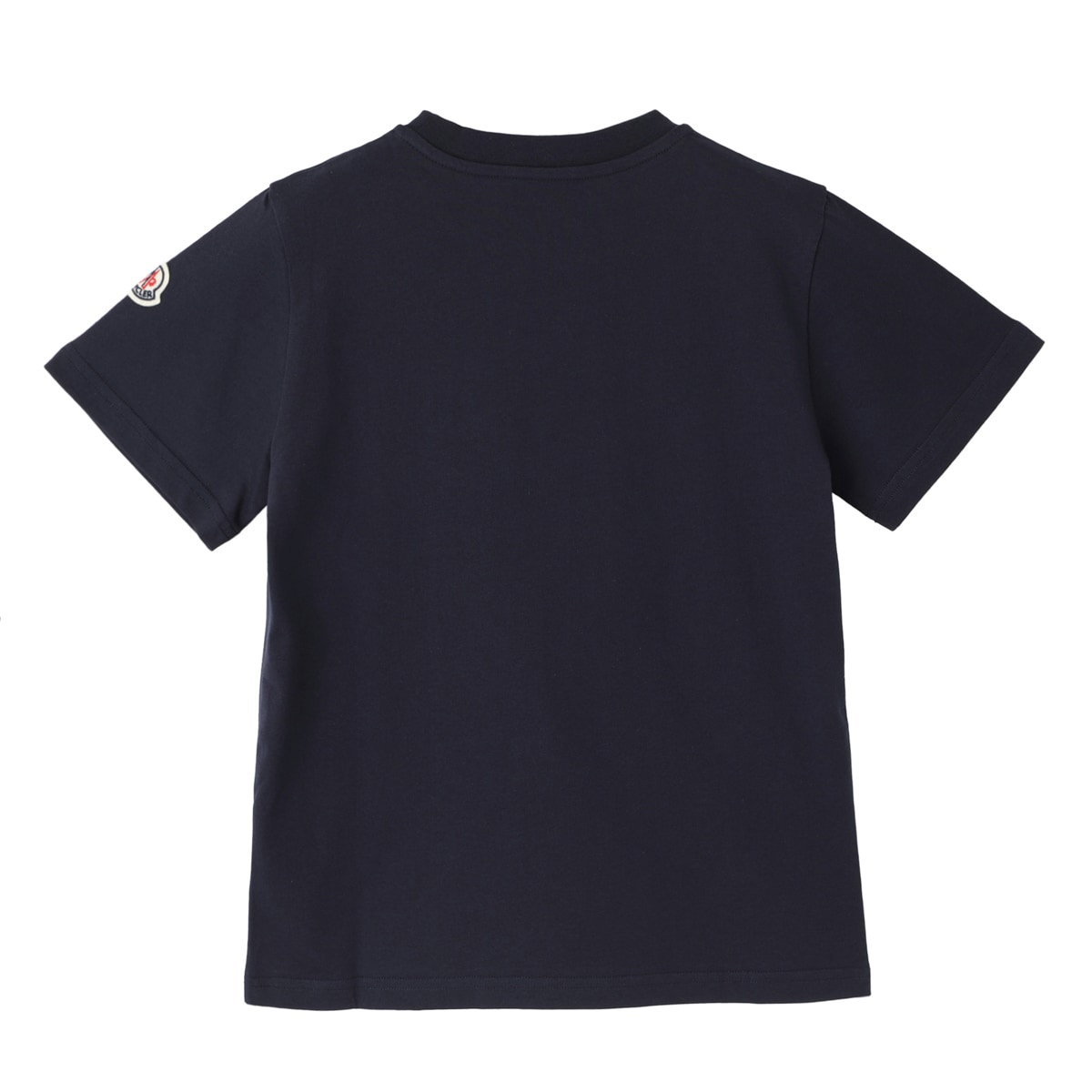 【タイムセール TOPS】MONCLER モンクレール クルーネックTシャツ キッズ