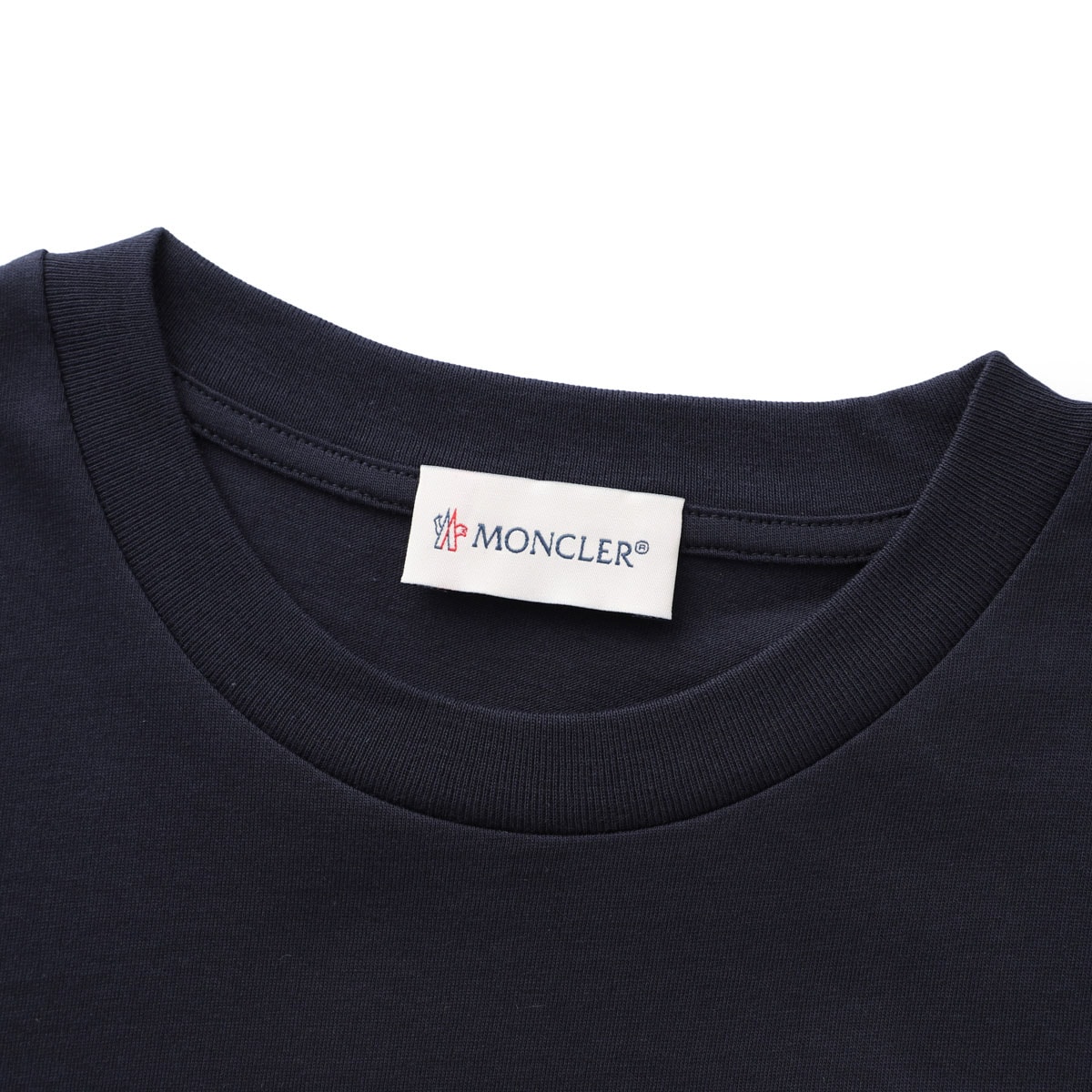 MONCLER モンクレール クルーネックTシャツ キッズ | キッズ＆ベビー