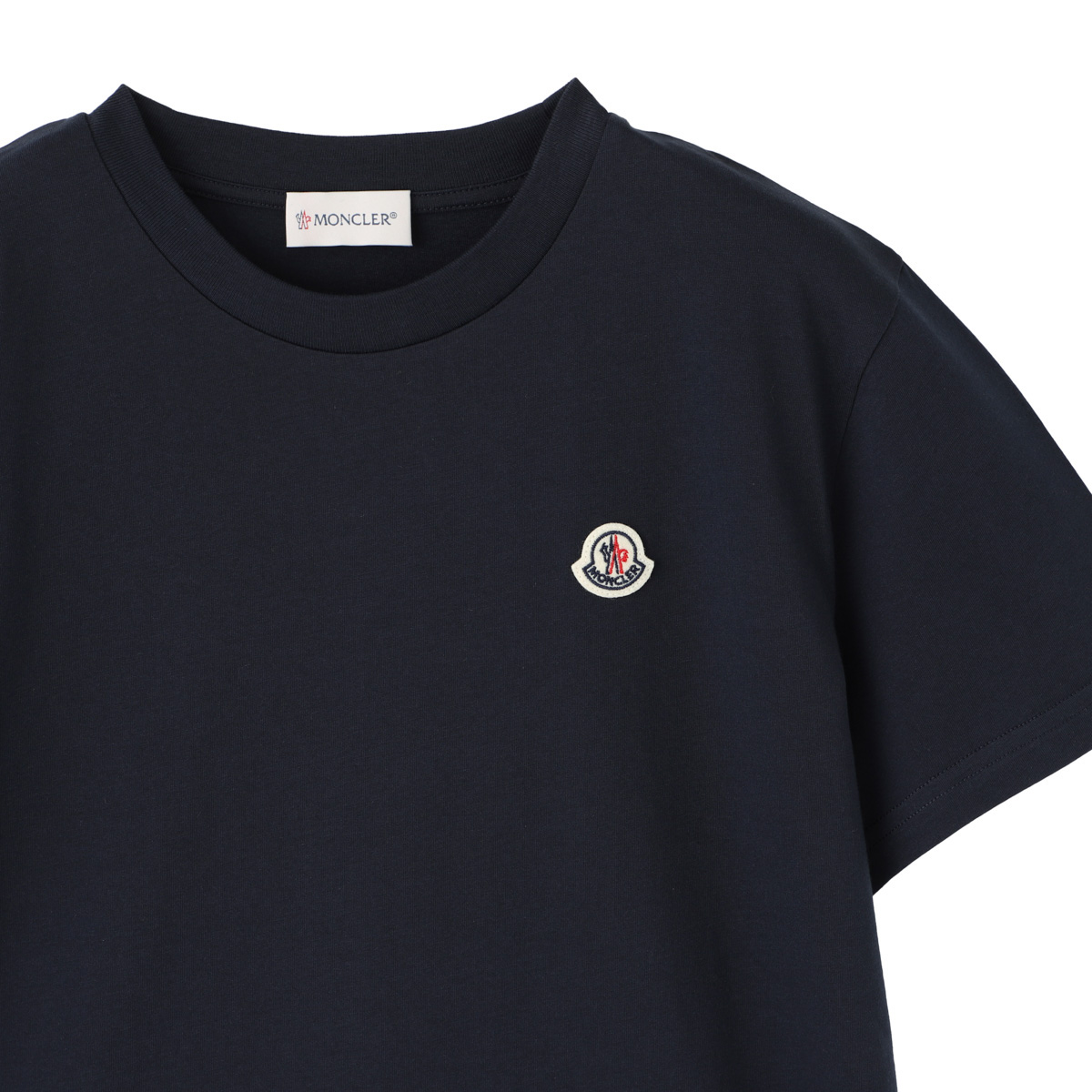 MONCLER モンクレール レディースクルーネックTシャツ 8C00003