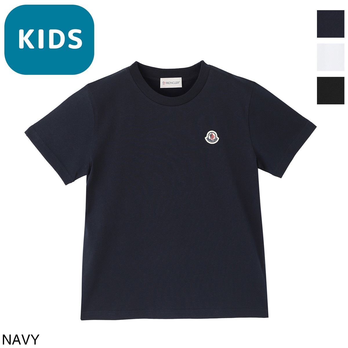 モンクレール トップス アウトレット】【ラスト1点】MONCLER モンクレール クルーネック